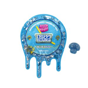 After Hours Trippy Hours Mushroom Gummies - 10,000mg