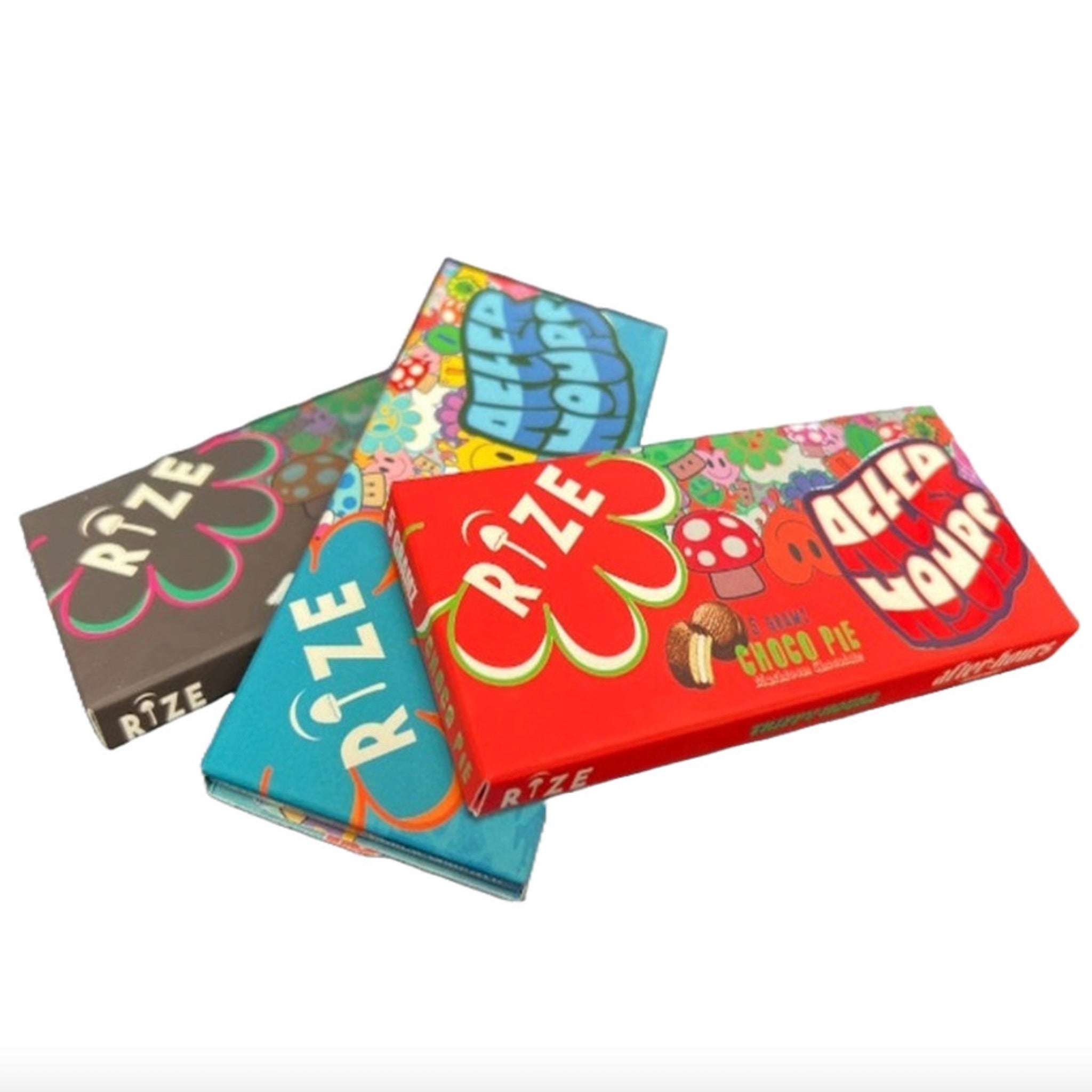 After Hours x Rize Magic Mushroom Chocolate Bar – 5g