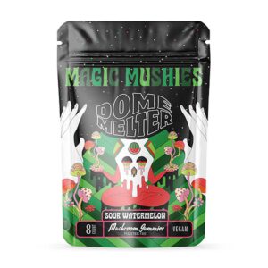 Dome Melter Magic Mushroom Gummies - 8ct