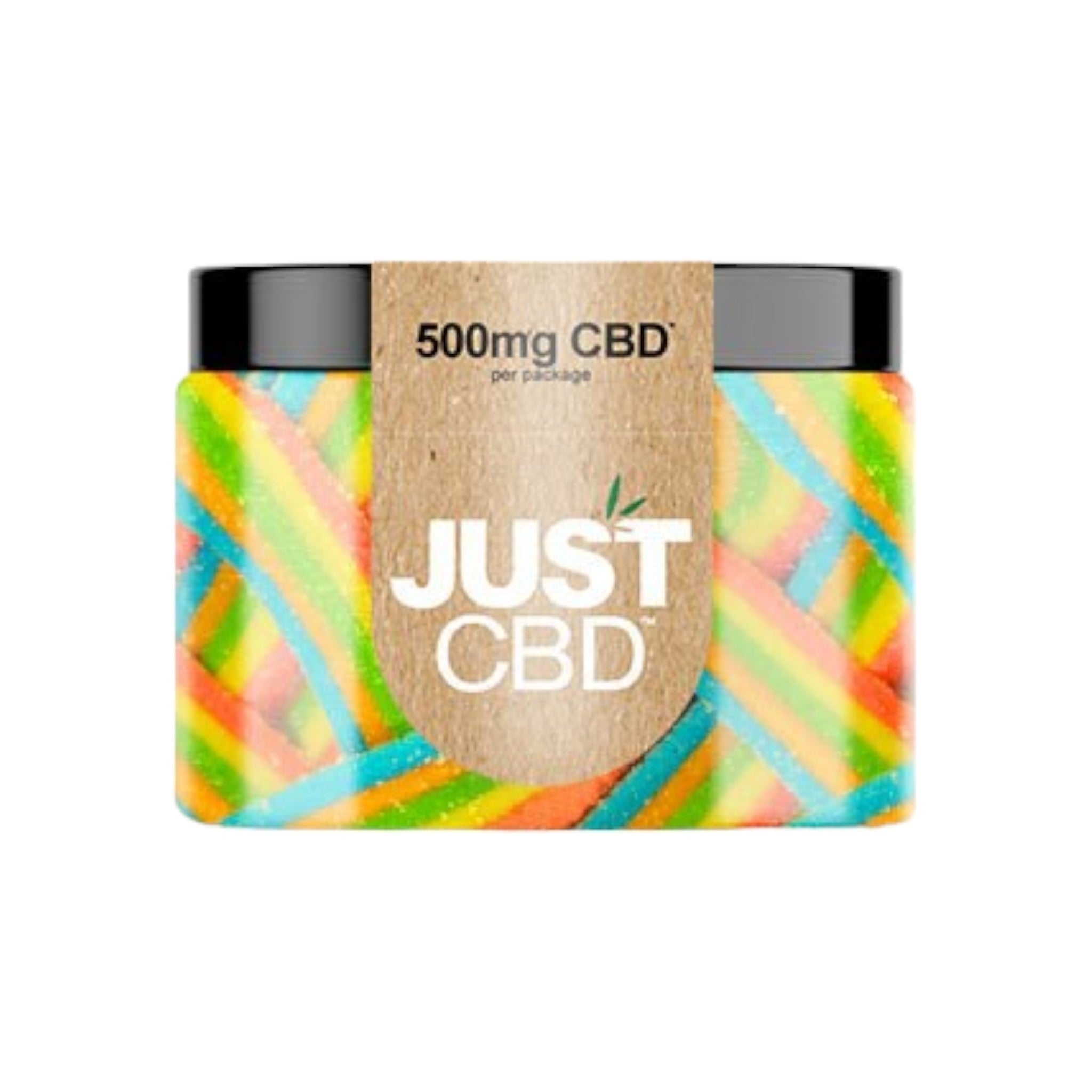 Just CBD Gummies – 500mg