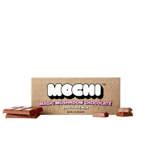 Mochi Magic Mushroom Chocolate Milk Chocolate