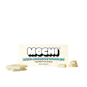 Mochi Magic Mushroom Cookies n Cream Chocolate