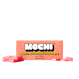 Mochi Magic Mushroom Red Velvet Chocolate