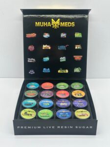 Muha Meds Wax