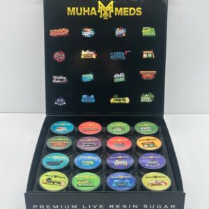Muha Meds Wax