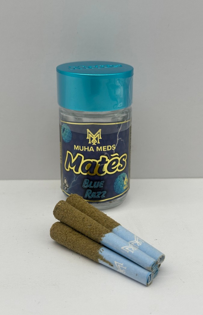 Muha Preroll