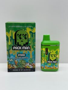 Packman 2G Dispo