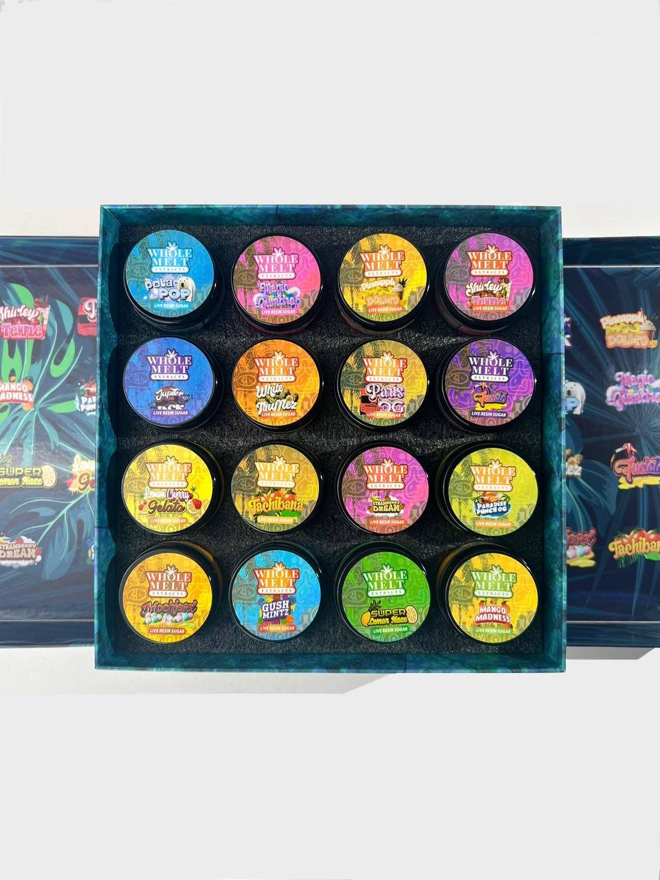 WHOLE MELT SUGAR DIAMOND