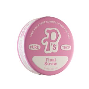 Pushin Ps THC-P Gummies - 10ct