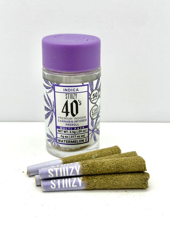 Stizzy Preroll