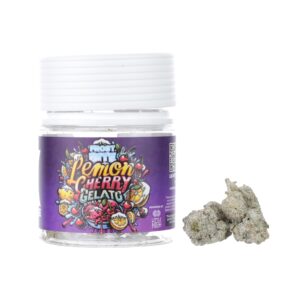 Xhale Snow Cap Lemon Cherry Gelato THC-A Flower