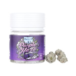 Xhale Snow Cap Purple Haze THC-A Flower