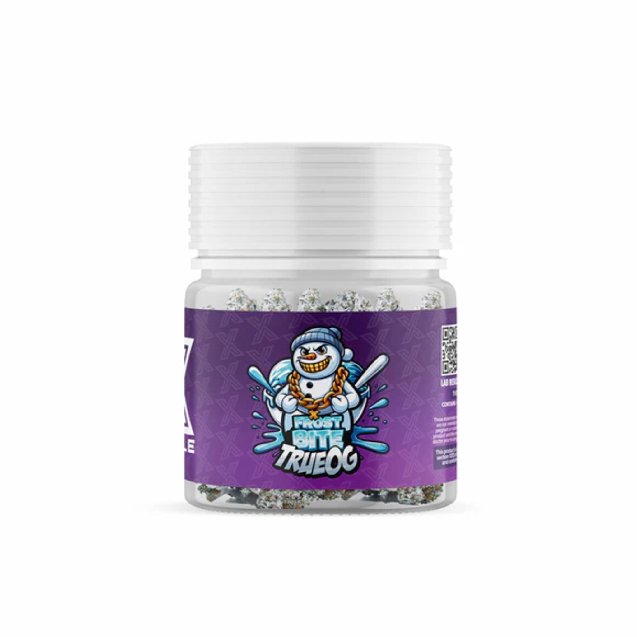 XHale Frostbite True OG THC-A Flower